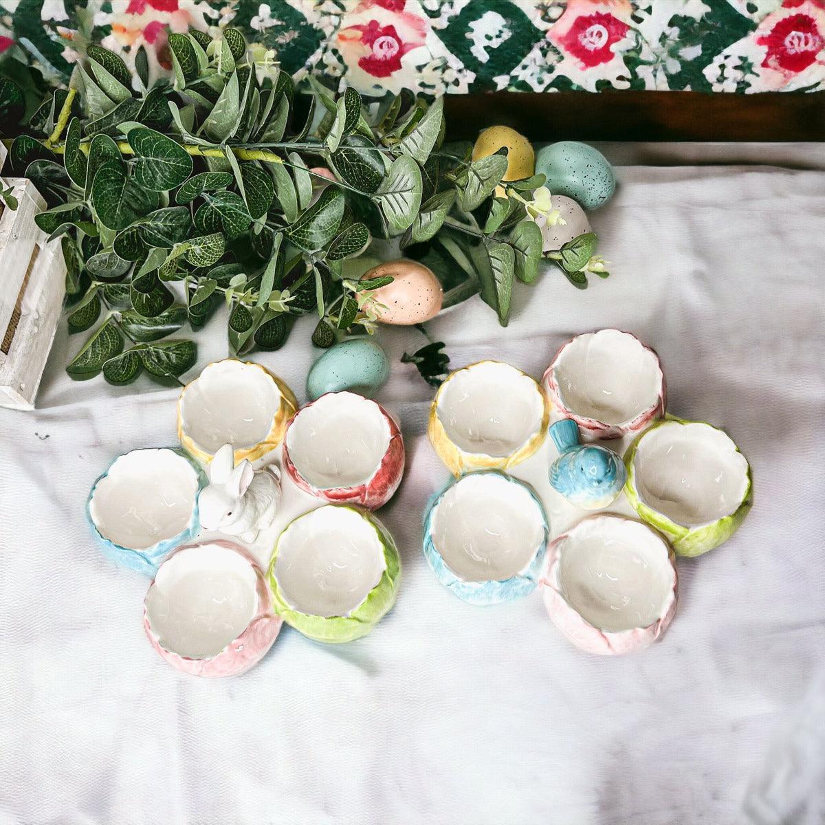 Tidbit Dish Pastel Gia Roma