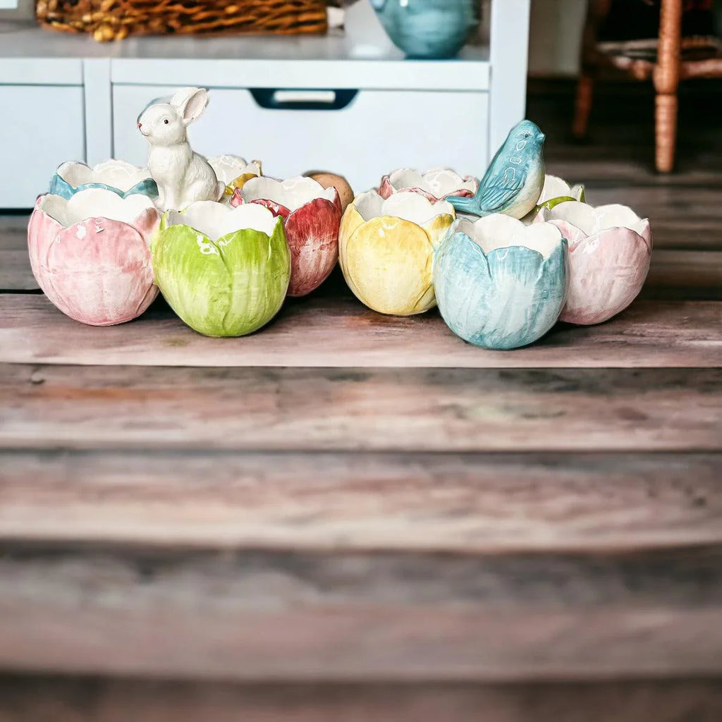 Tidbit Dish Pastel Gia Roma