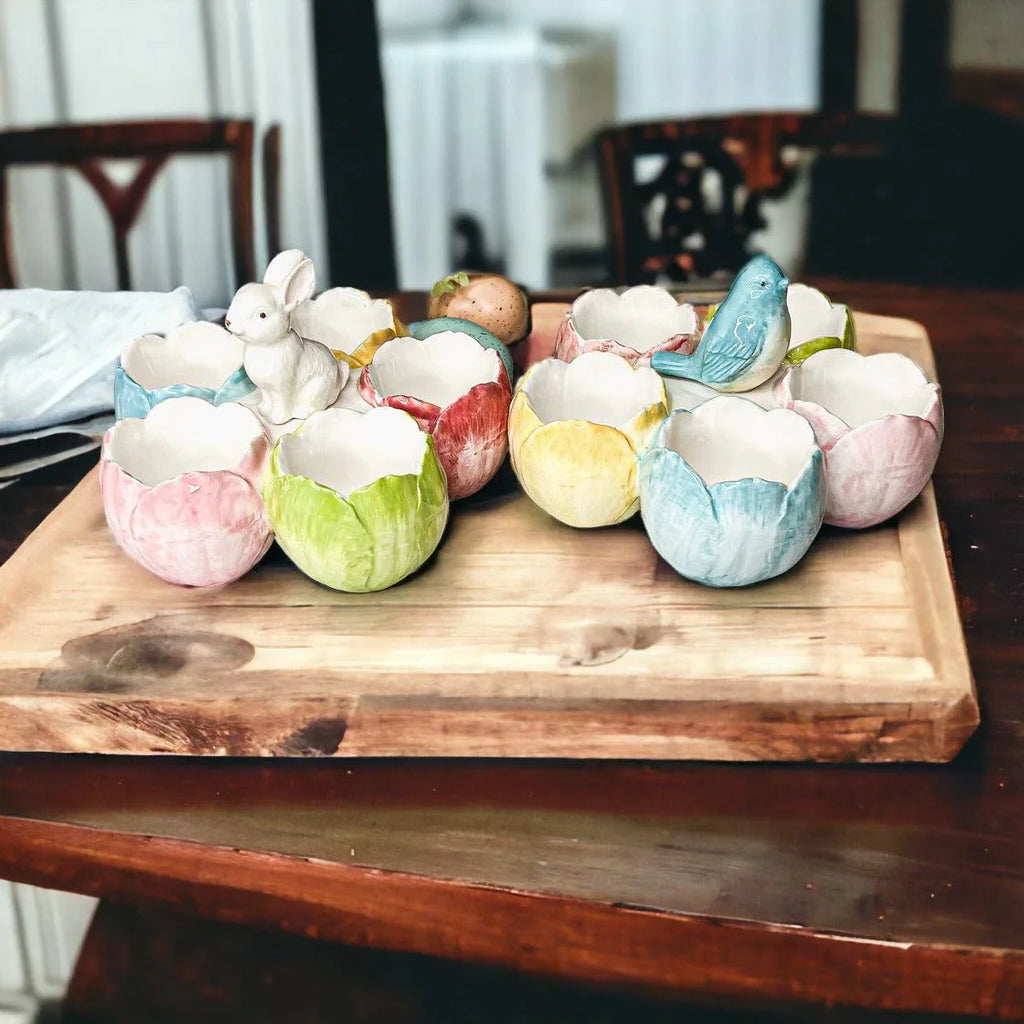 Tidbit Dish Pastel Gia Roma