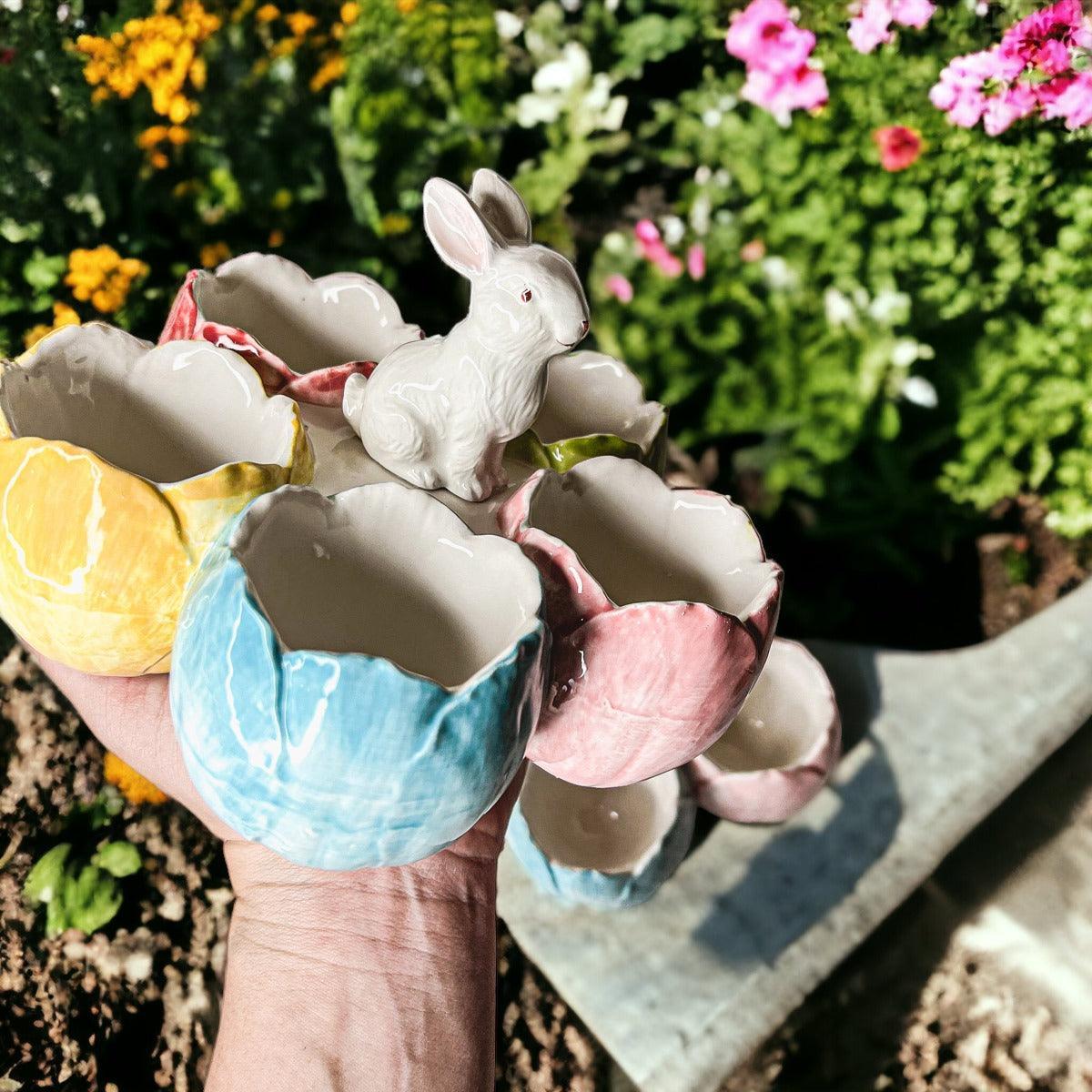 Tidbit Dish Pastel Gia Roma