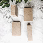 Sandalwood Red Rose Scrub Gia Roma