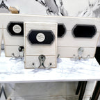 Triple Hang Chalk Gia Roma