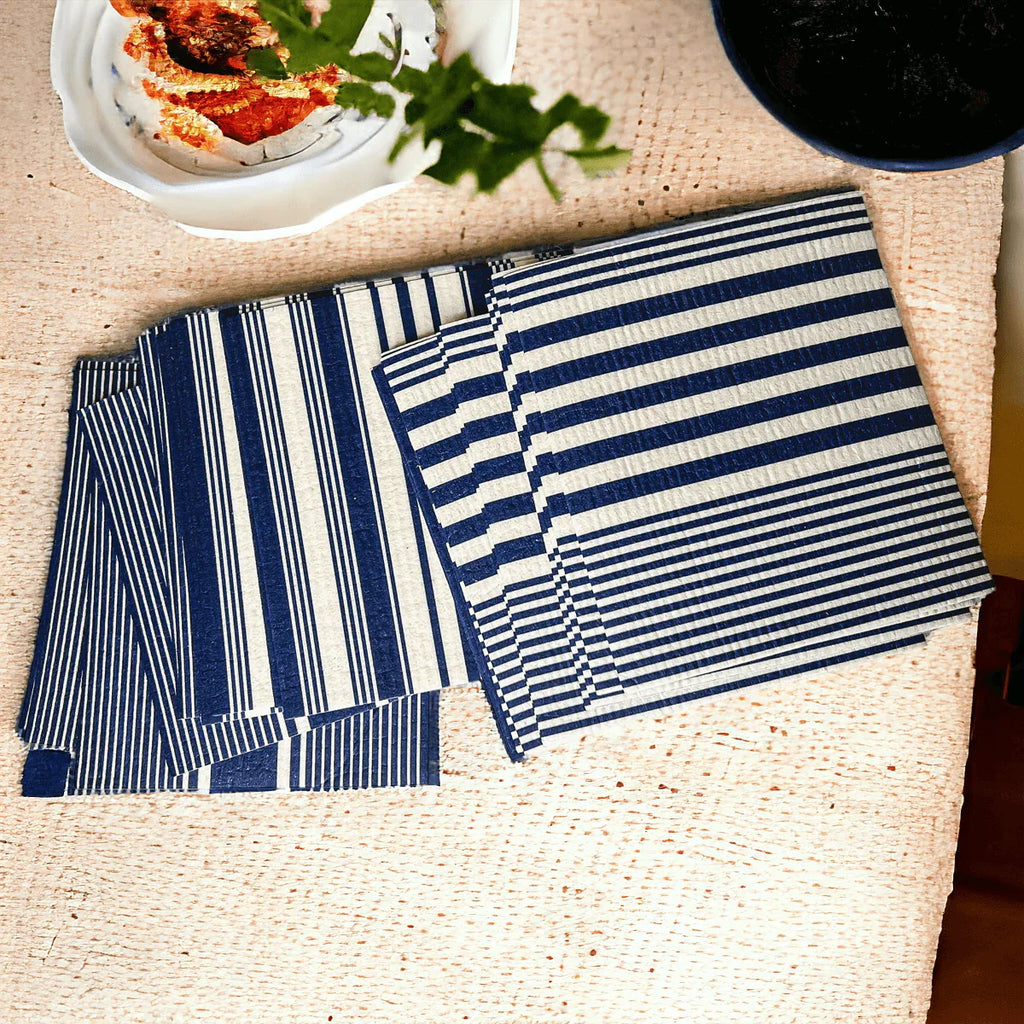 Yacht Club - Biodegradable Cloth Gia Roma