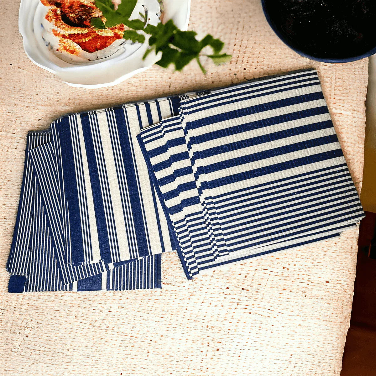 Yacht Club - Biodegradable Cloth Gia Roma