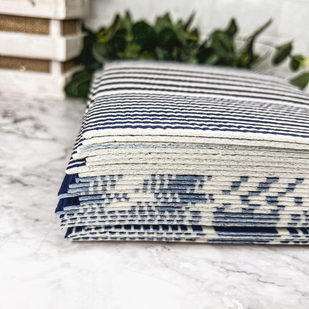 Yacht Club - Biodegradable Cloth Gia Roma