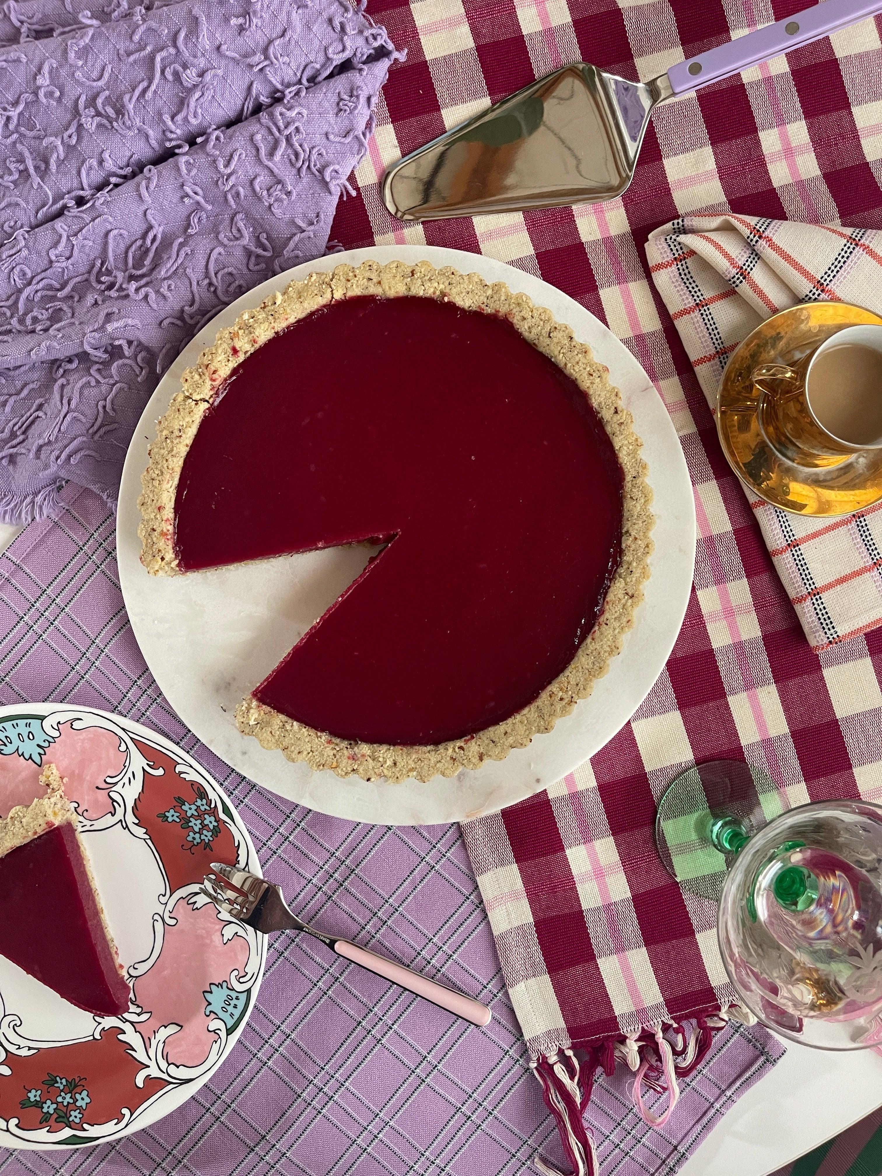 Abigail Plaid Kitchen Towel Archive New York