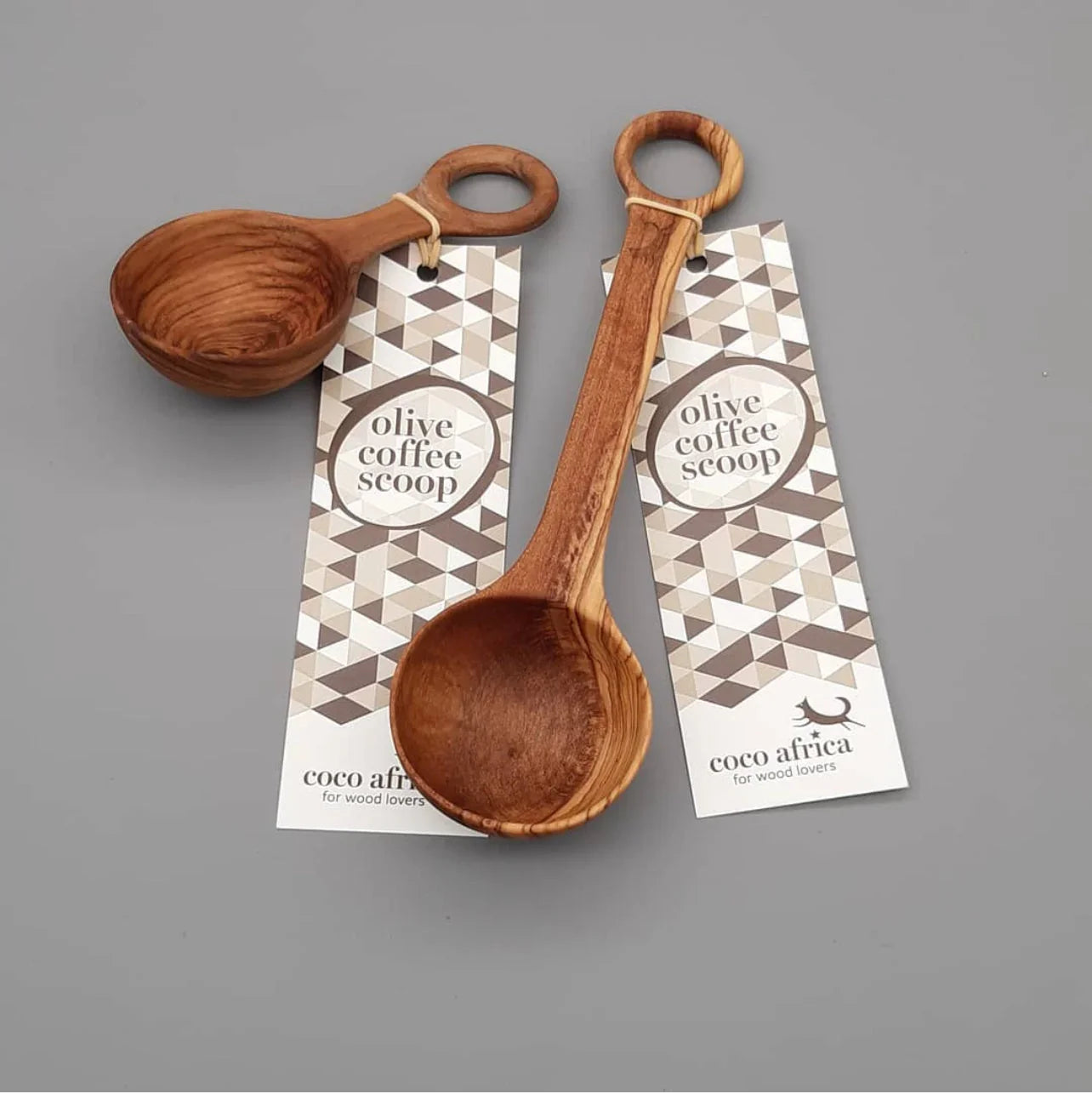 Salt & Coffee Scoop Kanju Interiors