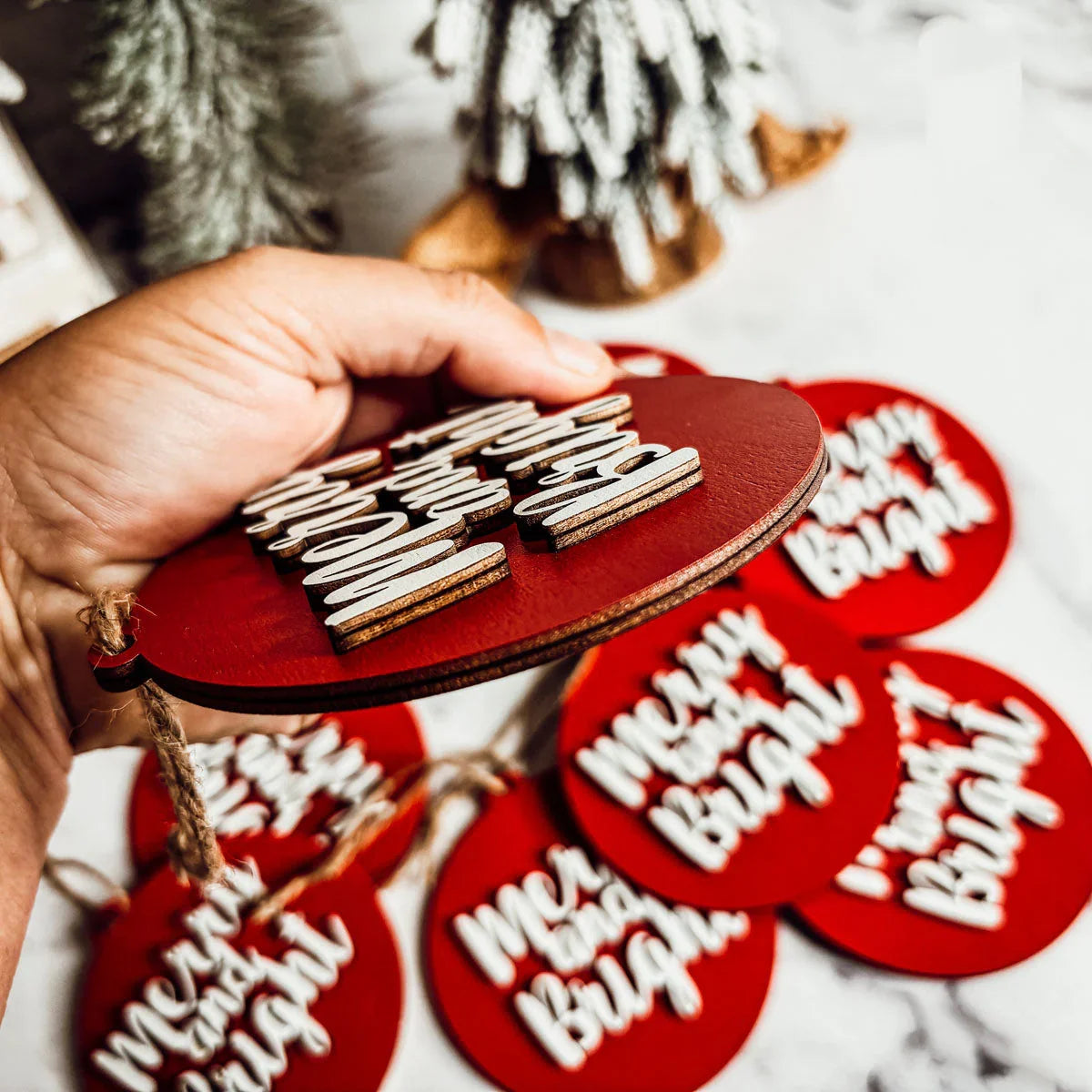 Merry & Bright 12 Colors Gia Roma