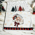 Vintage Santa Hand Towel Gia Roma