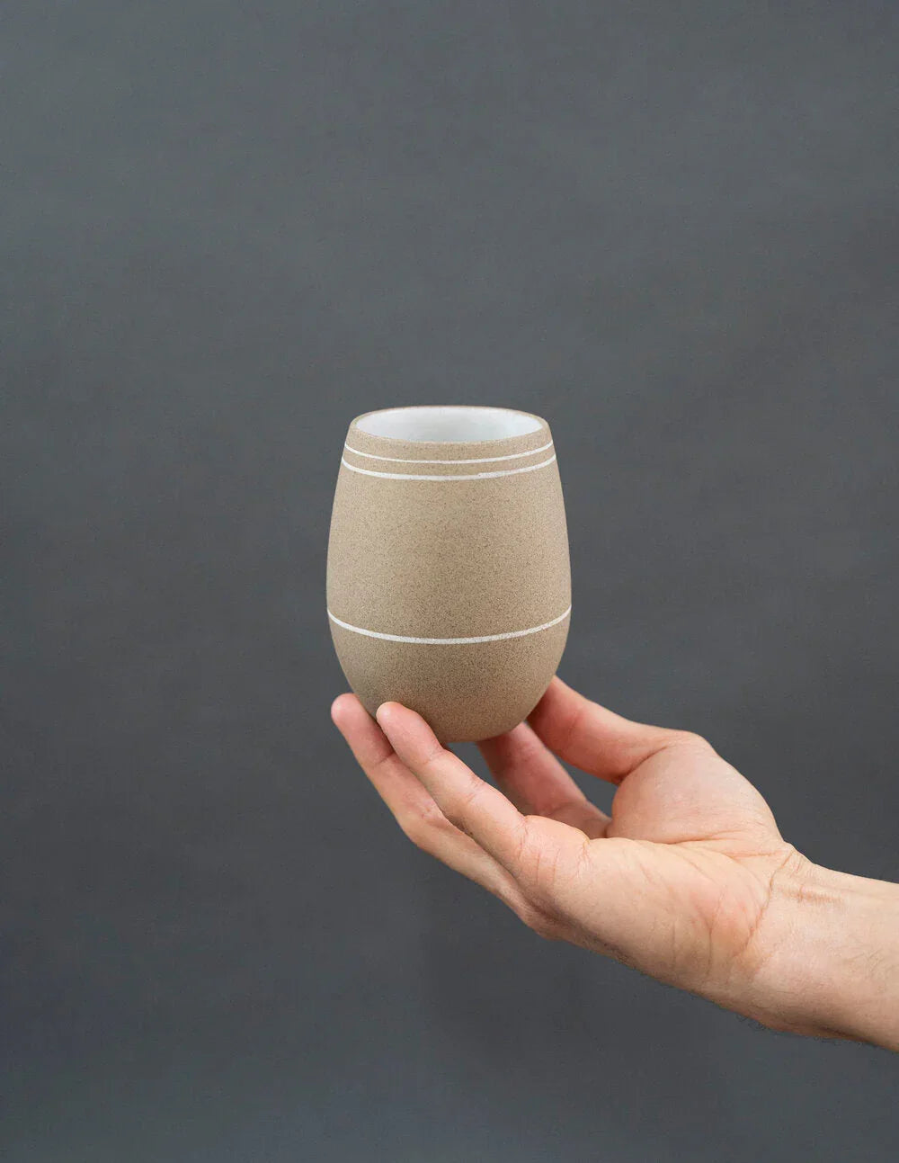 Round Tumbler New York Handcrafted