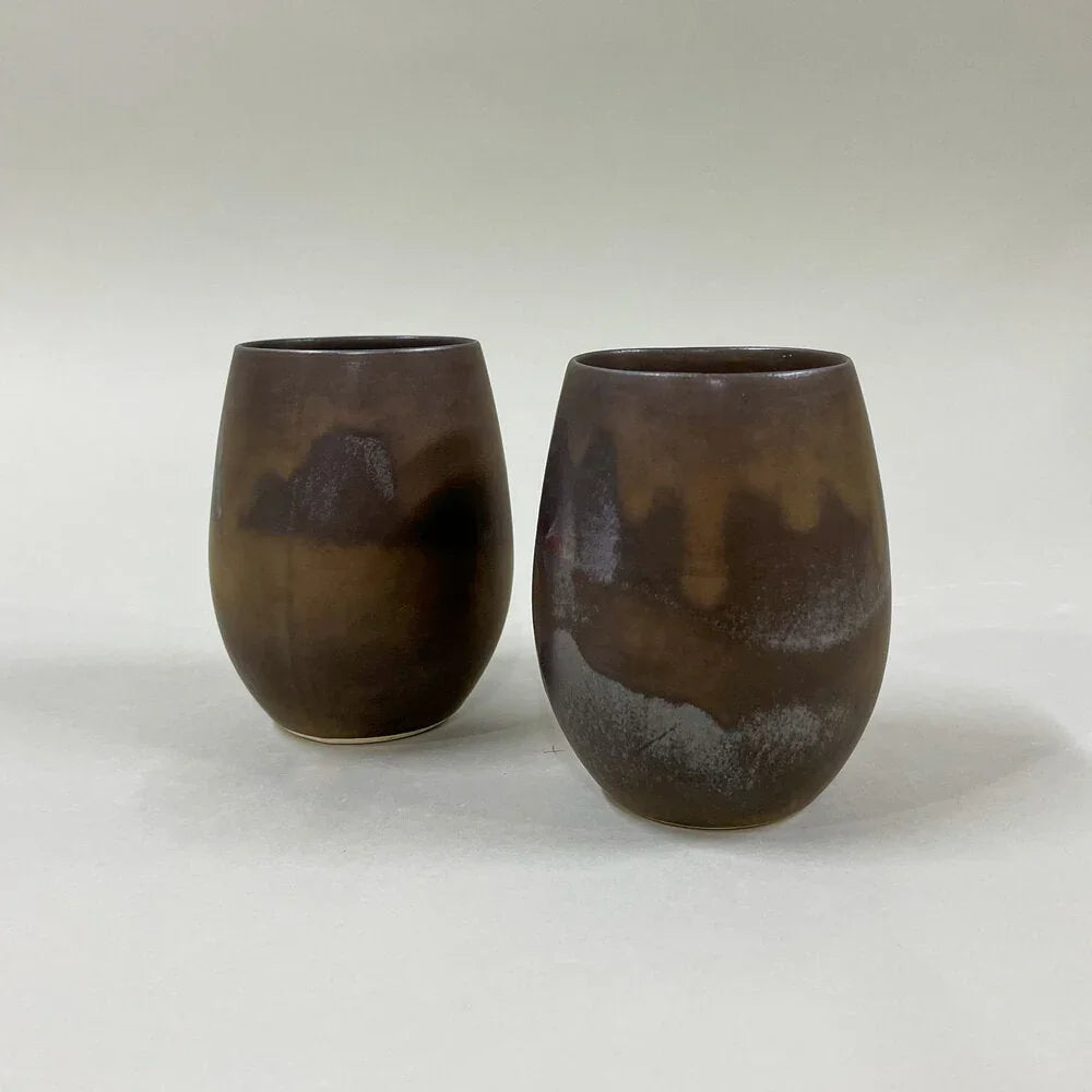 Round Tumbler New York Handcrafted