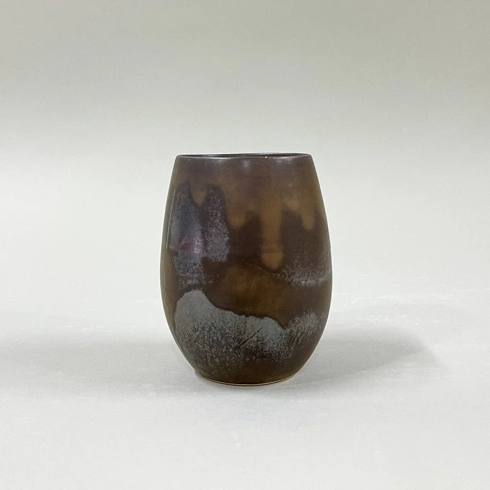 Round Tumbler New York Handcrafted