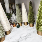 Velvet Christmas Tree Gia Roma