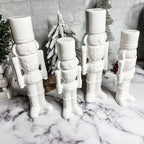 Nutcracker Set White Gia Roma