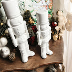 Nutcracker Set White Gia Roma