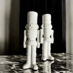 Nutcracker Set White Gia Roma