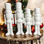 Nutcracker Set White Gia Roma