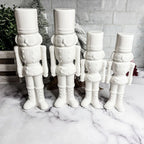 Nutcracker Set White Gia Roma