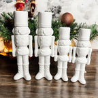 Nutcracker Set White Gia Roma