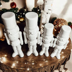 Nutcracker Set White Gia Roma