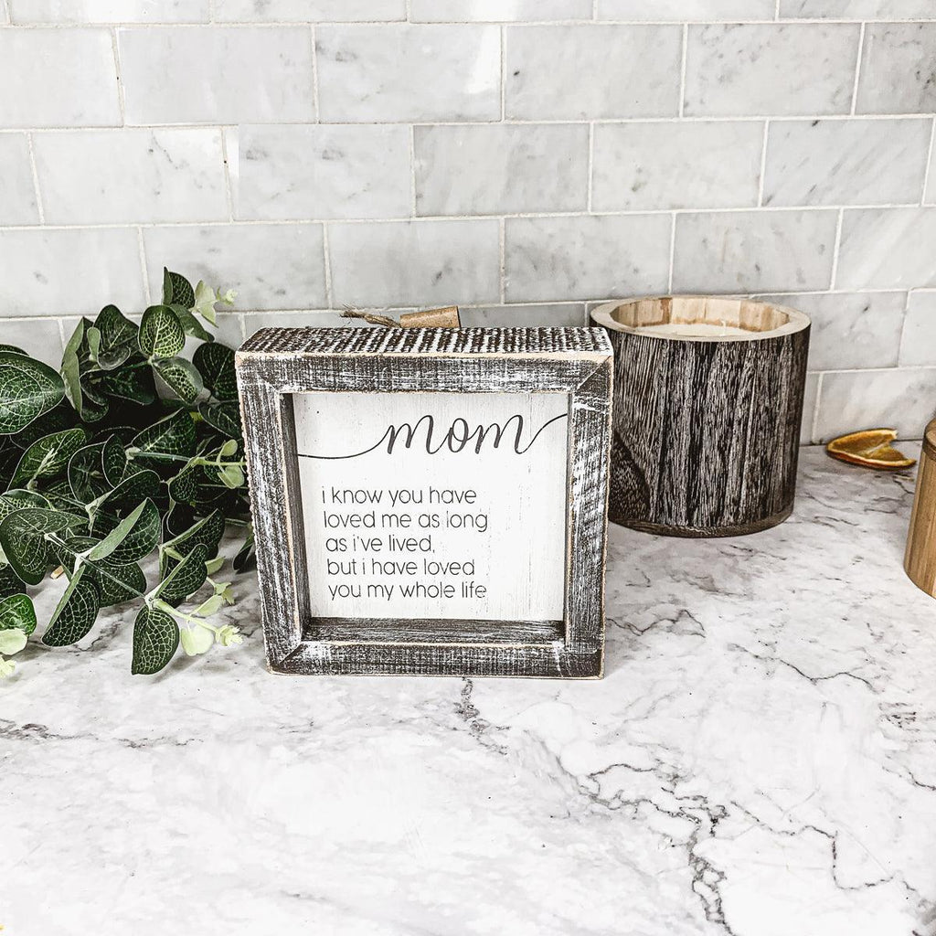 My Whole Life 5" Gia Roma