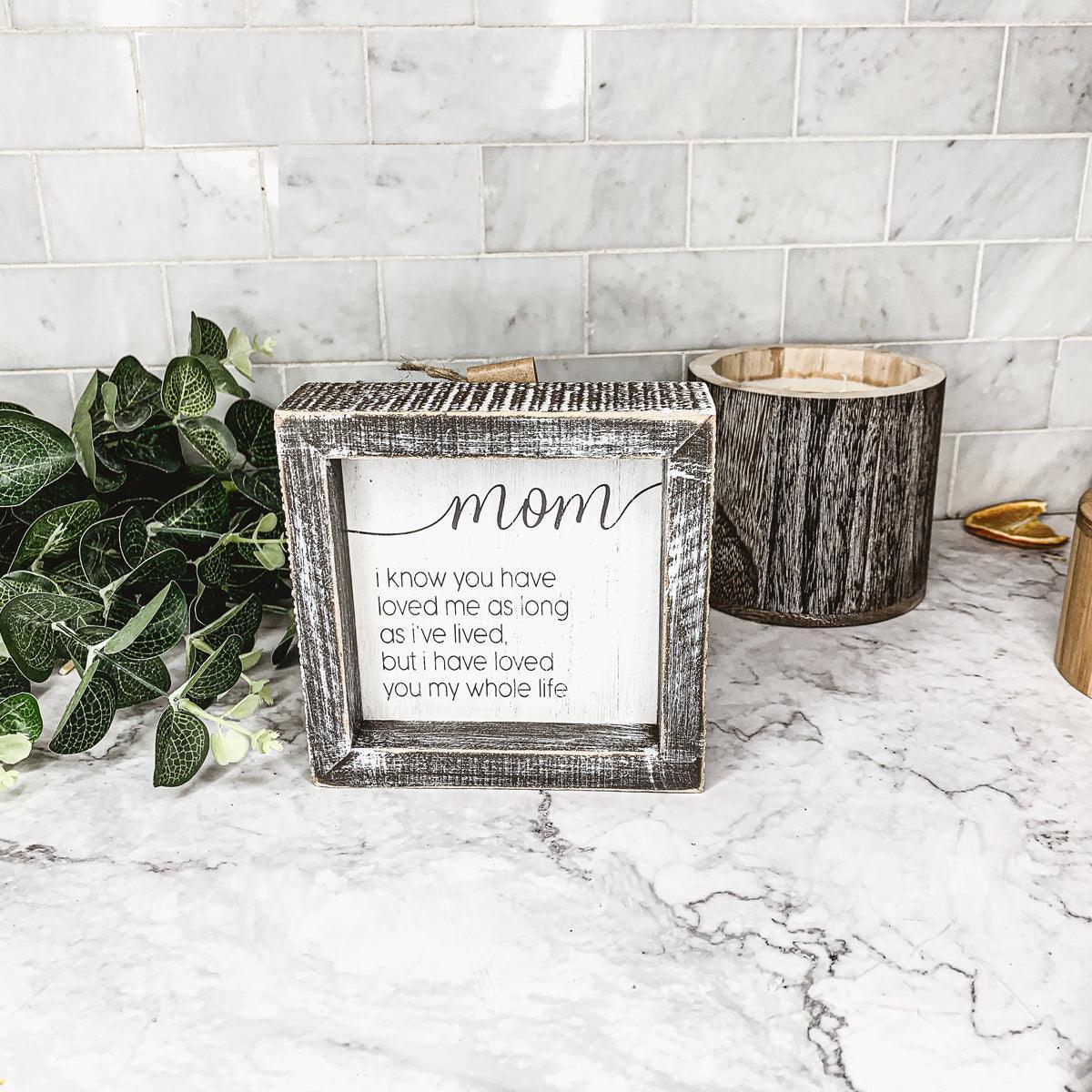 My Whole Life 5" Gia Roma