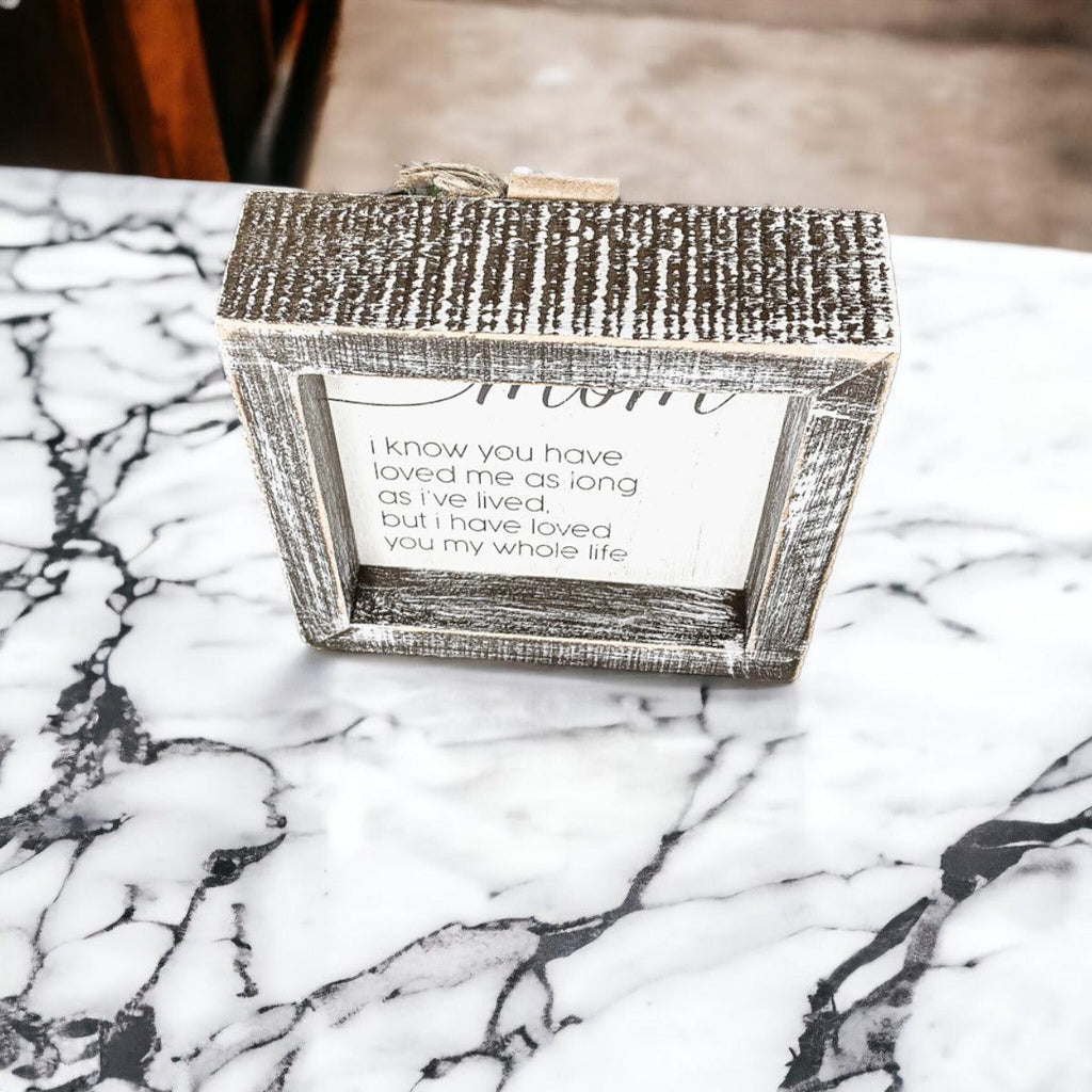 My Whole Life 5" Gia Roma