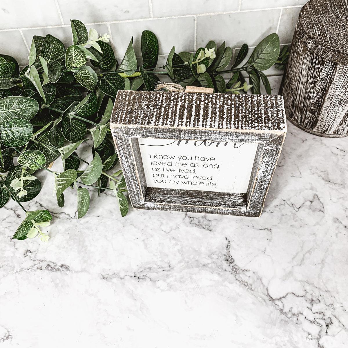 My Whole Life 5" Gia Roma