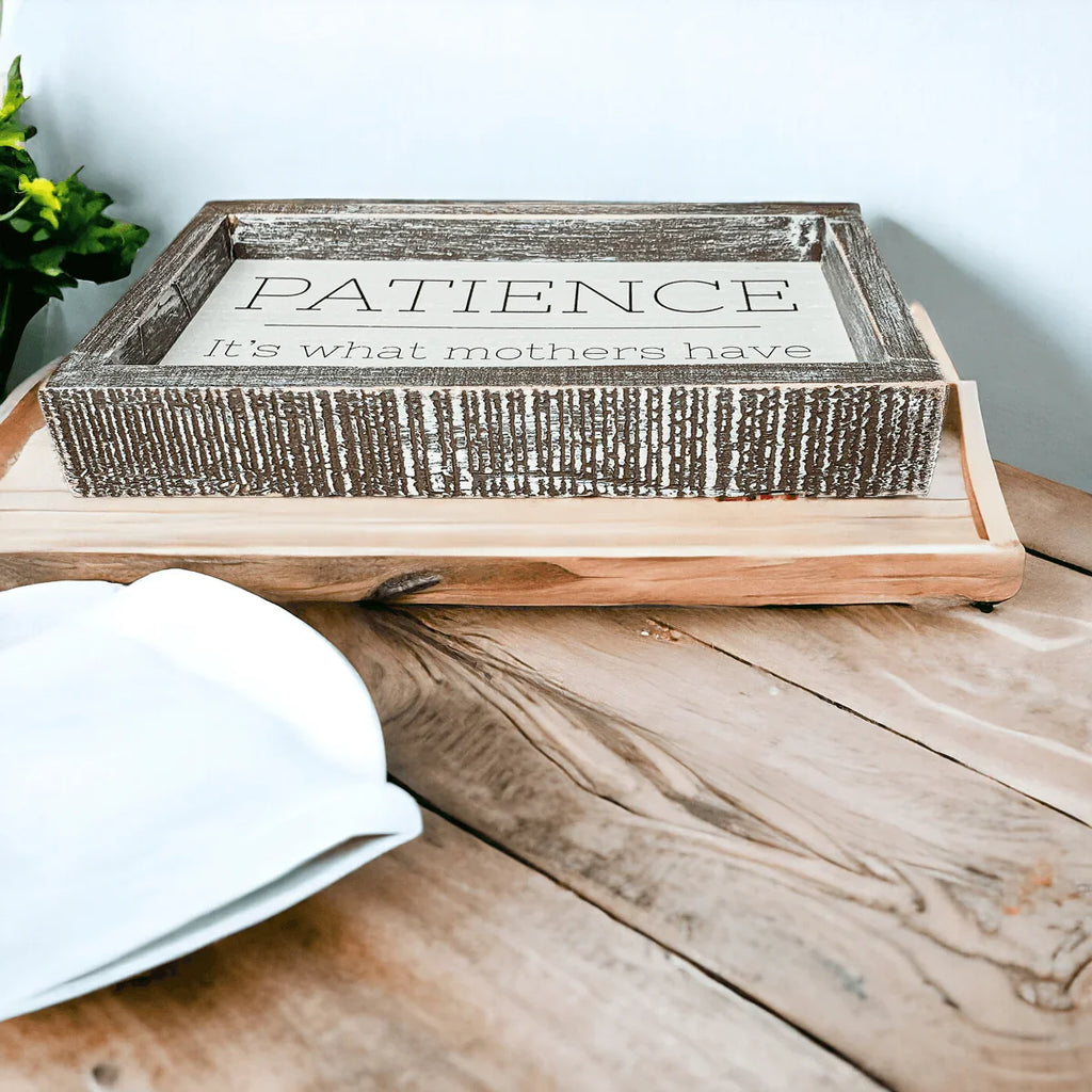 Patience & Mothers Gia Roma