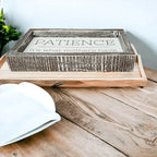 Patience & Mothers Gia Roma