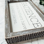 Patience & Mothers Gia Roma