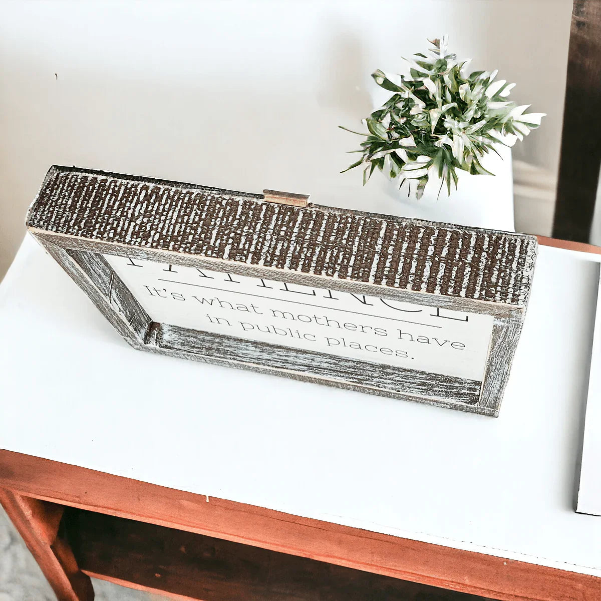 Patience & Mothers Gia Roma