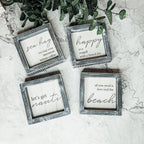 Summer 5" Signs Gia Roma