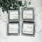 Love & Beach Sign Gia Roma