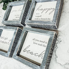 Summer 5" Signs Gia Roma