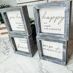 Summer 5" Signs Gia Roma