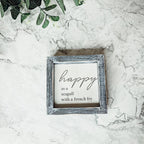 Summer 5" Signs Gia Roma