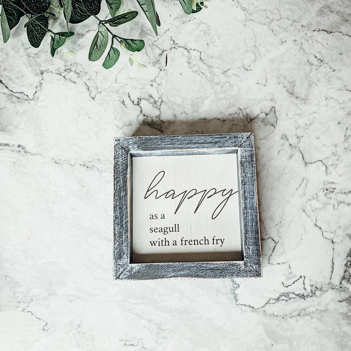 Summer 5" Signs Gia Roma