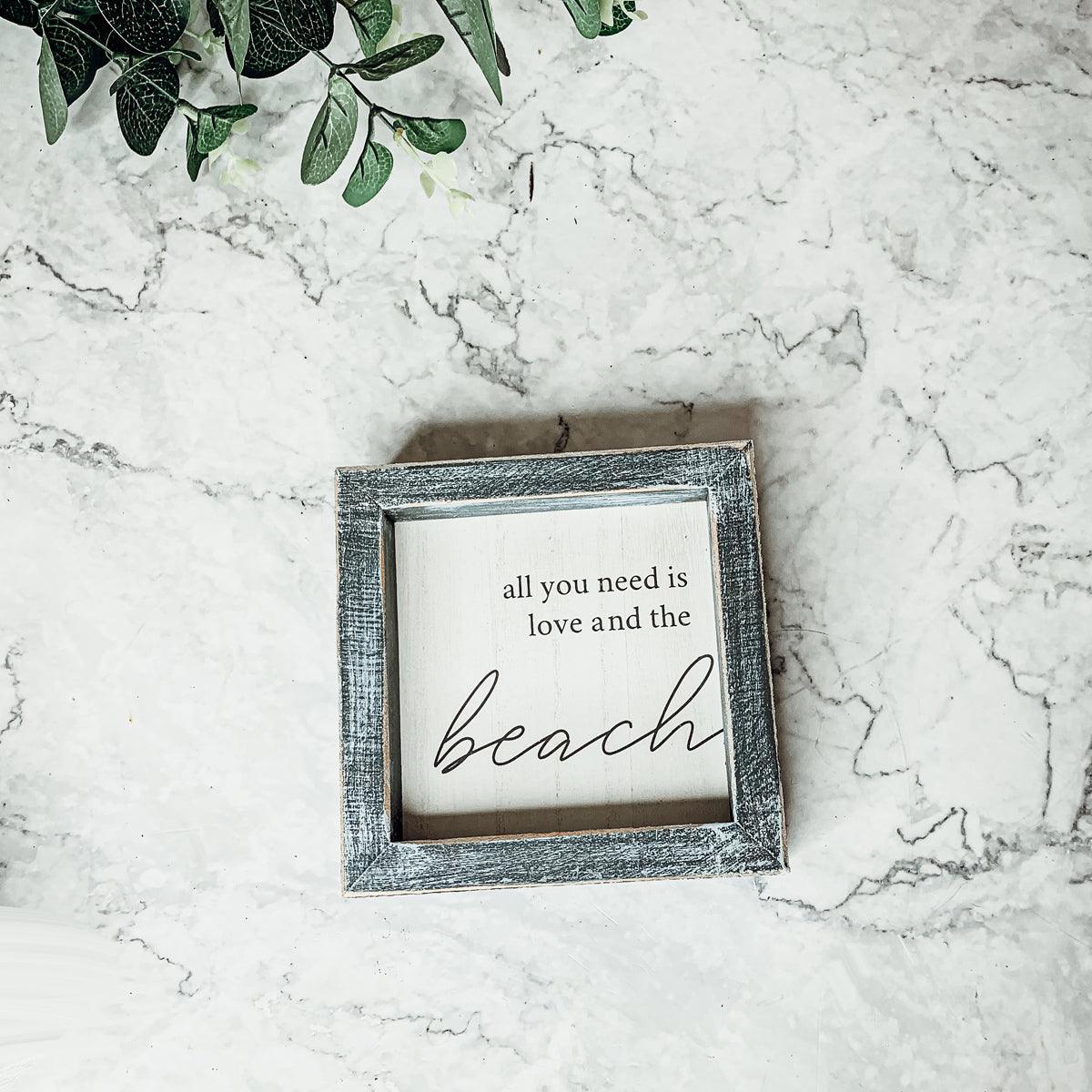 Summer 5" Signs Gia Roma