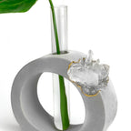 CLEAR QUARTZ PROPAGATION STATION AURA 8 HOME