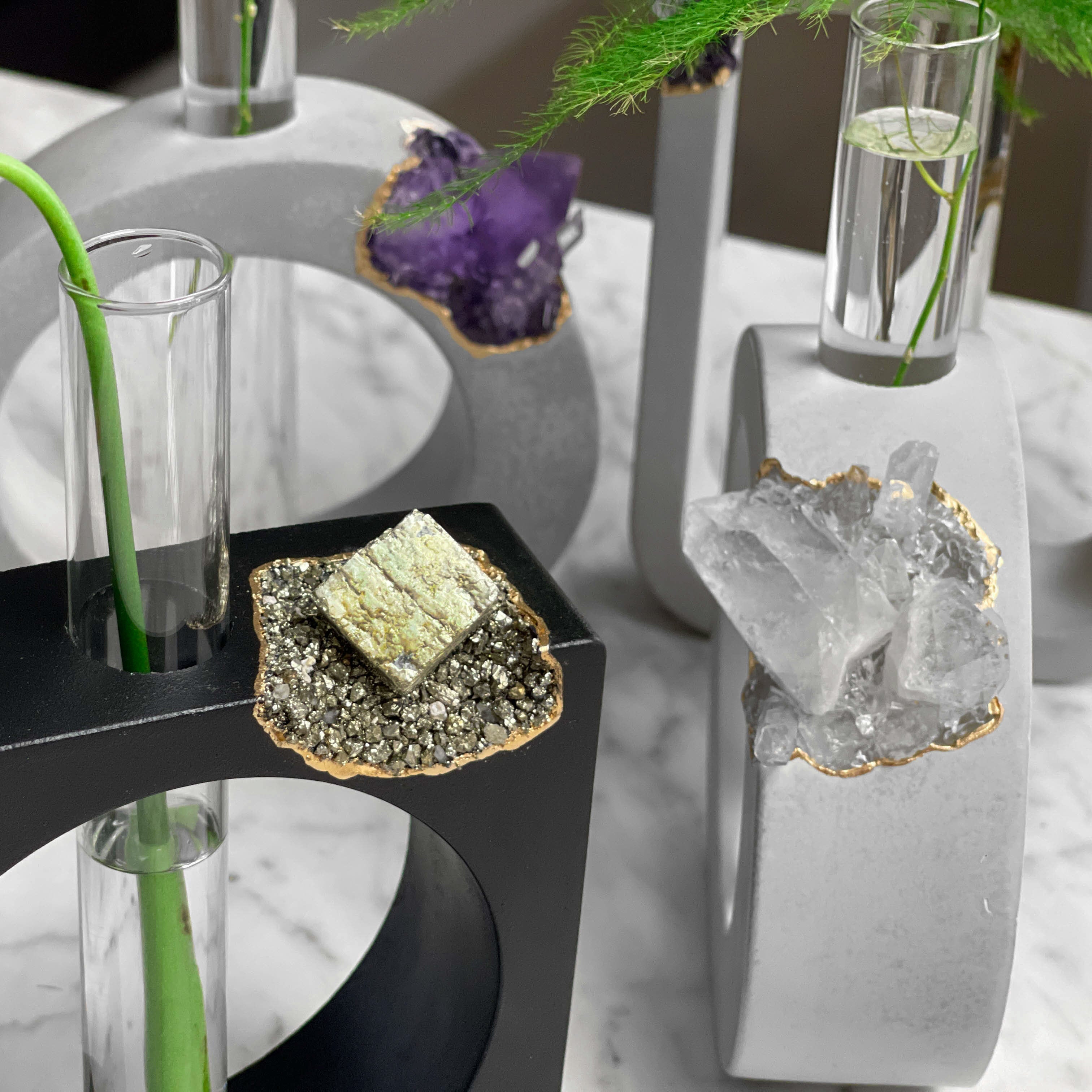 PYRITE PROPAGATION STATION AURA 8 HOME