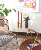 Antigua Pillow - Tan Archive New York