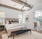 Almolonga Zig Zag Pillow - Black and White Archive New York