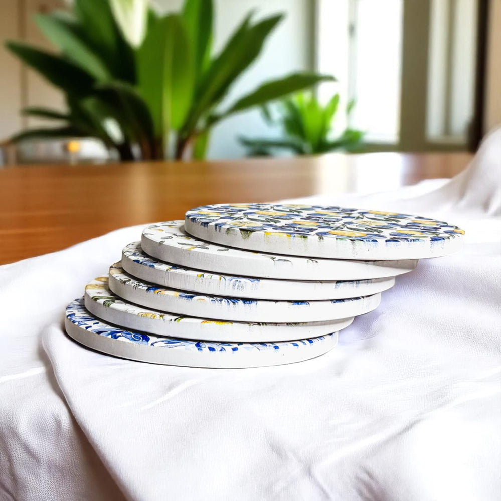 Mediterranean Lemon PRE-ORDER