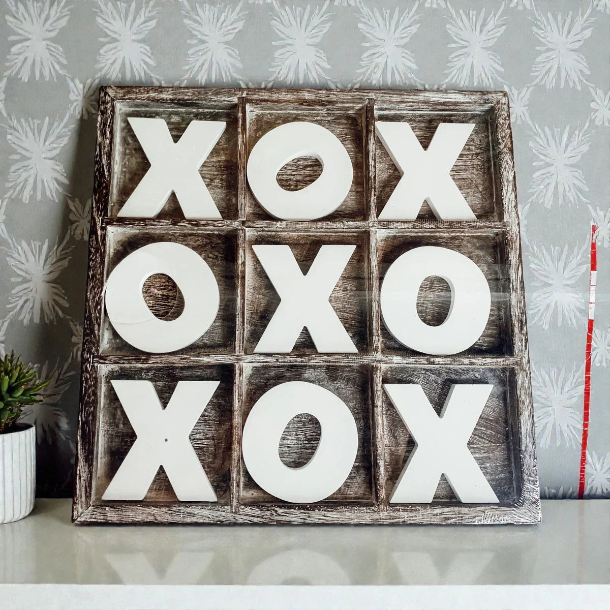 Tic Tac Toe | 2 Styles Gia Roma