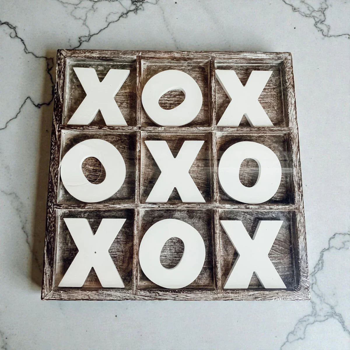 Tic Tac Toe | 2 Styles Gia Roma