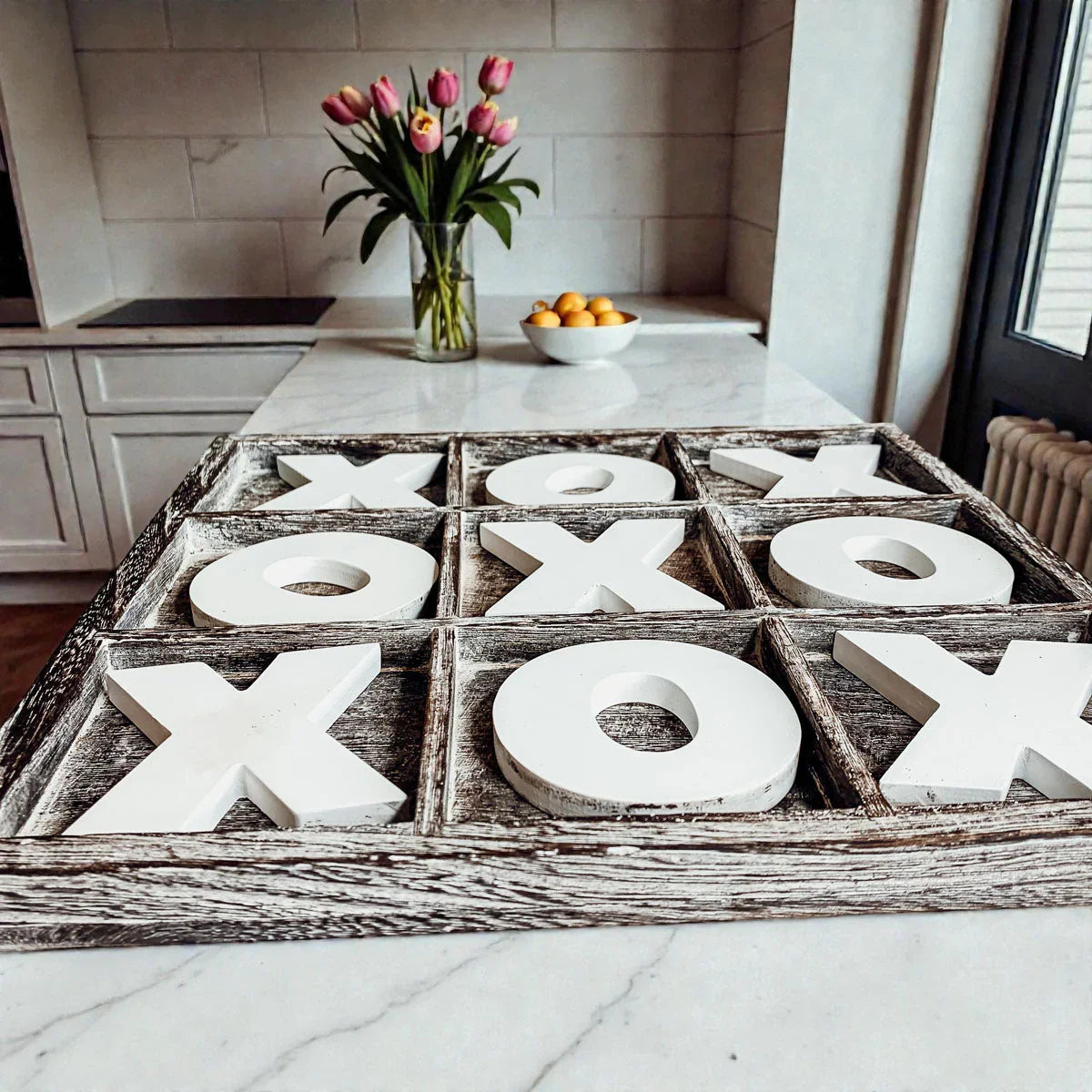 Tic Tac Toe | 2 Styles Gia Roma