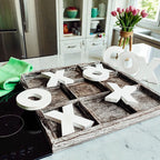 Tic Tac Toe | 2 Styles Gia Roma