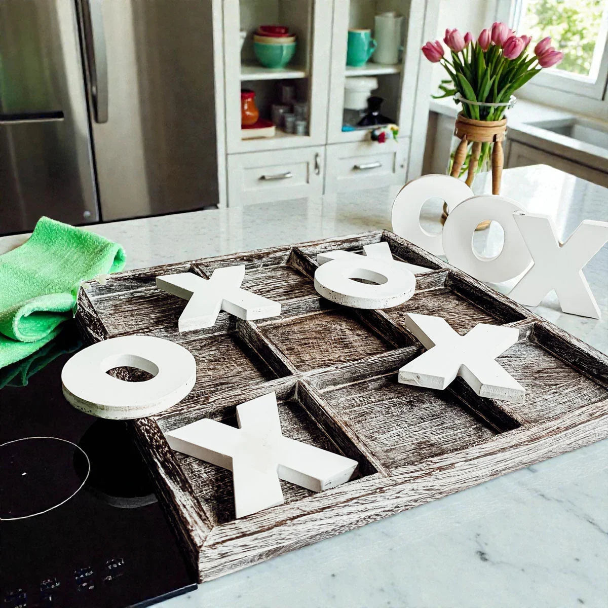 Tic Tac Toe | 2 Styles Gia Roma