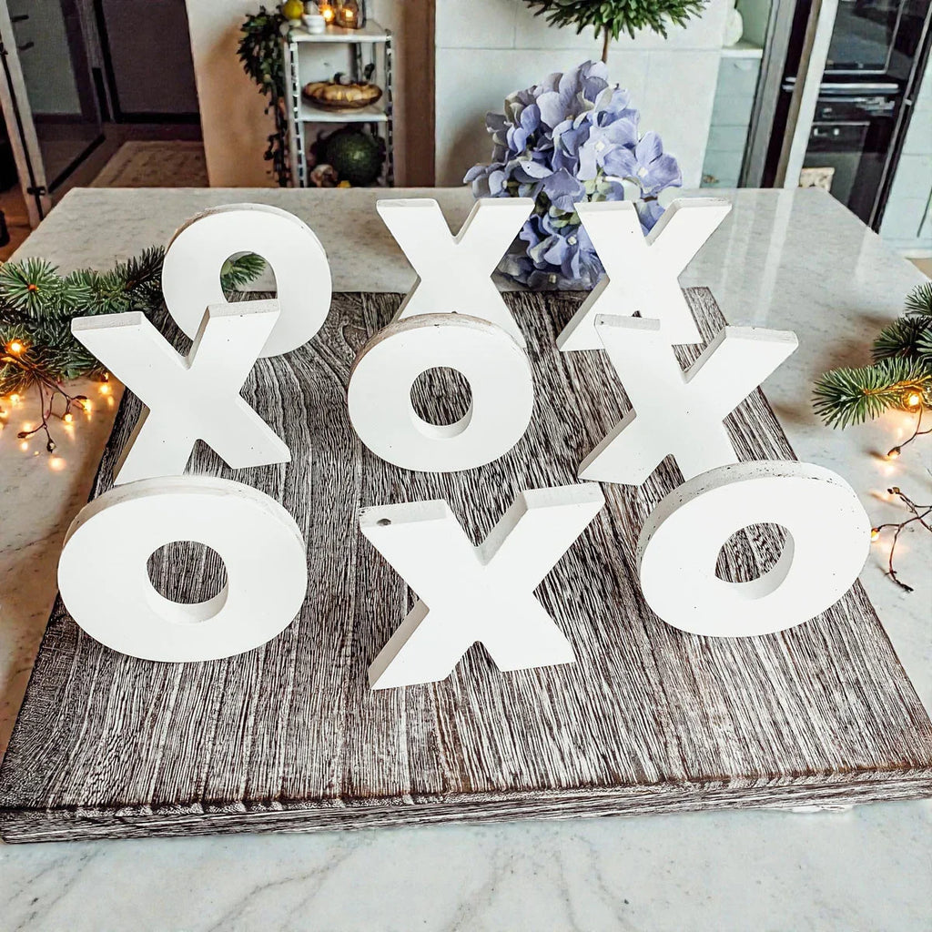 Tic Tac Toe | 2 Styles Gia Roma